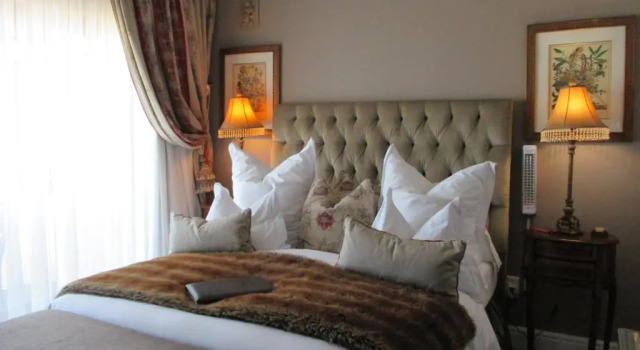 Двухместный номер Superior с видом на море Mt Bijoux Preferred Accommodation