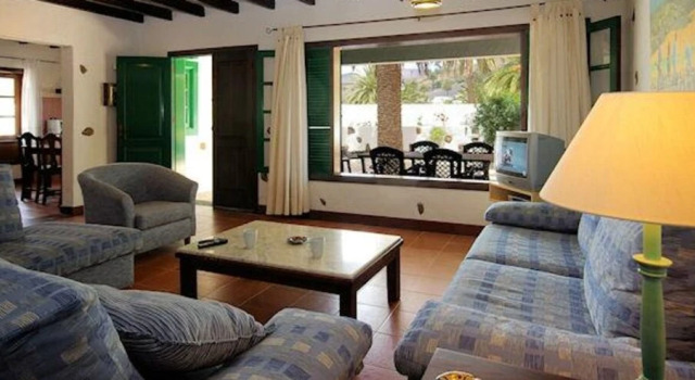 Villa - 3 Bedrooms with Pool - 102782, Забронировать Вилла Отели Ланцароте 3 звезды, 3*