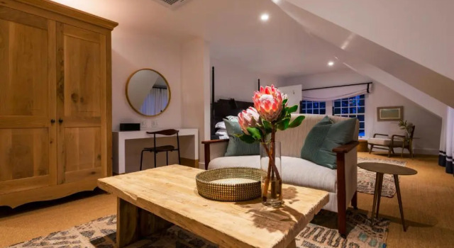 Семейный люкс Deluxe Fairview House