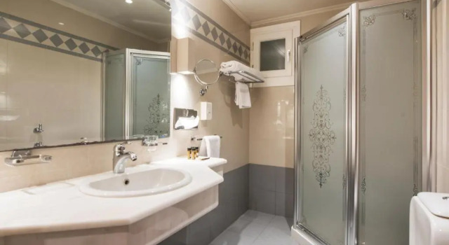 Двухместный номер Standard Hotel Hermes