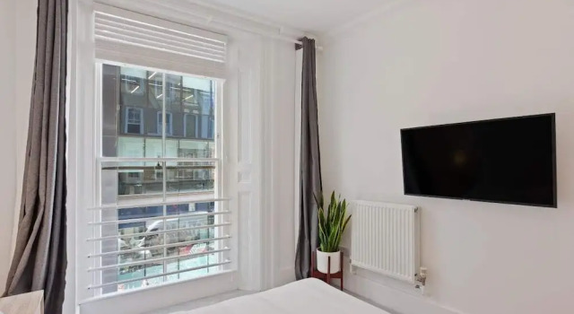 Stunning 1 Bed in the City, 4 Mins to Bank Station, Забронировать Апартаменты/квартира Лондонский Сити Лондон, рядом с Музей Лондона