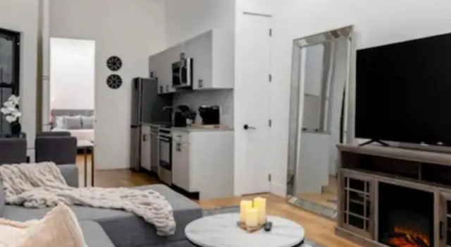 Moderno Apartamento Vacacional con Ubicación Estratégica en Nueva York, Забронировать Апартаменты/квартира Апартаменты Нью-Йорка, рядом с Концертный и выставочный зал Park Avenue Armory, Апартаменты/квартира