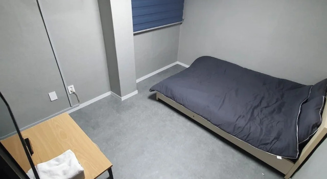 Двухместный номер Standard Seven Hostel
