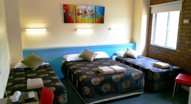 Семейный номер Standard A&A Lodge Motel