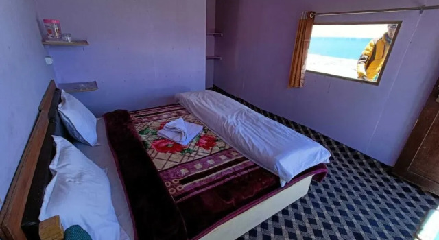 Native Retreat Cottage Pangong Ladakh UT