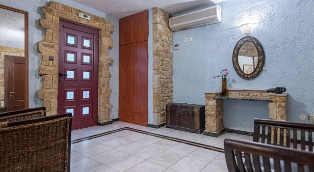 Вилла Executive с 4 комнатами с видом на бассейн Maria Elena Villas - Akti Elia Halkidiki