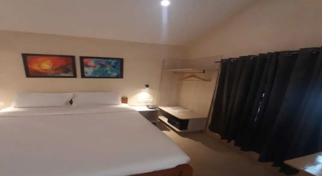 Sandbanks Beach Resort, Varaa Lomakeskus Arambol Pohjois-Goa