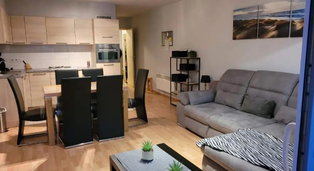 Апартаменты Chateau Tropezina 6b