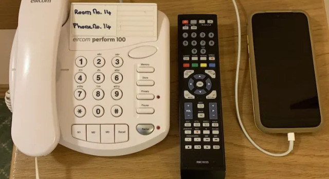 Номер Comfort Rathbaun Hotel