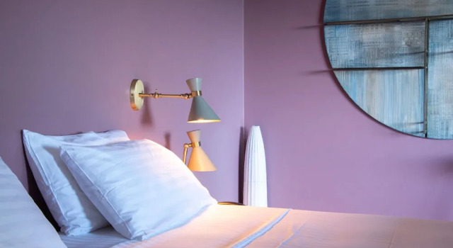 Трёхместный люкс Comfort Hôtel Plein Soleil