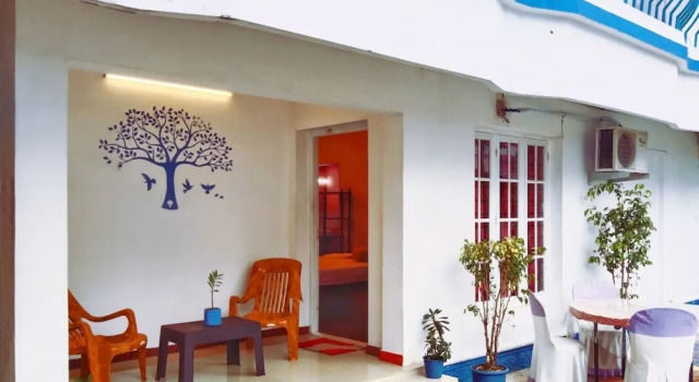Вилла Standard Mare blu Resort