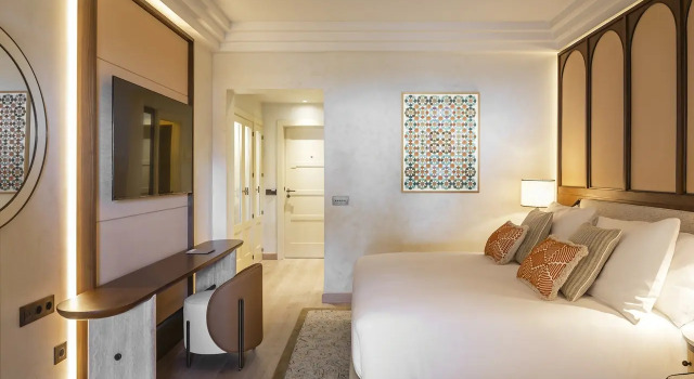 Двухместный номер Premium Gran Marbella Resort & Beach Club