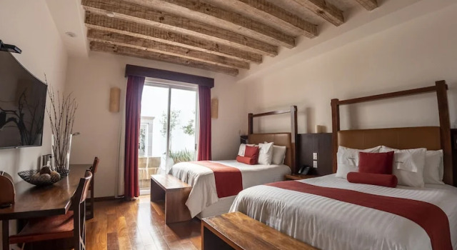 Двухместный люкс Hotel Boutique Casa San Diego