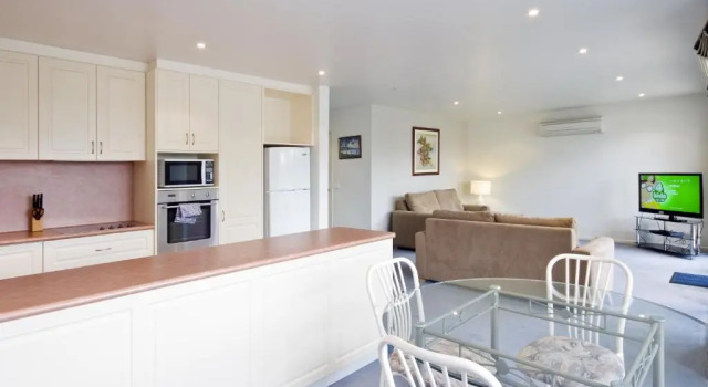 Апартаменты Superior Anchorage Motel & Villas Lorne