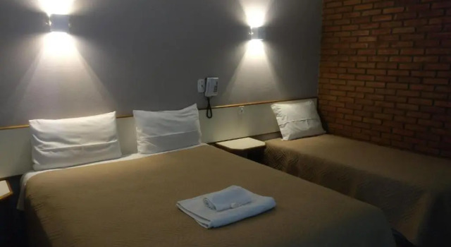 Номер Superior Sítio Hotel e Eventos