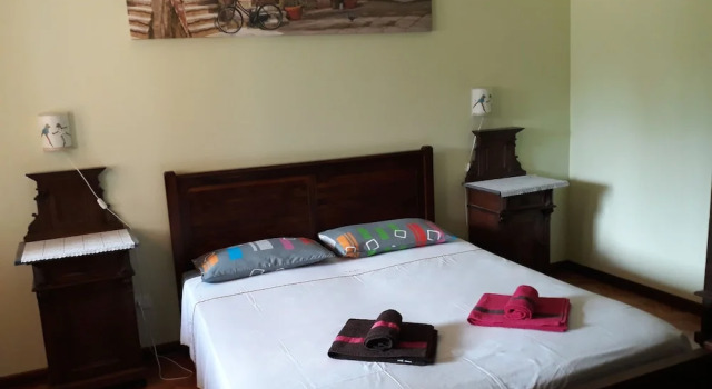Двухместный номер Standard Bed and Breakfast Al Laghetto