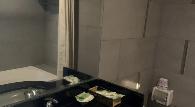Двухместный номер Deluxe с видом на море Phu Quy Hotel
