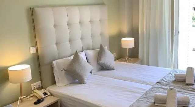 Двухместный номер Standard Siviris Golden Beach