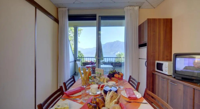 Апартаменты Hotel Residence Zust