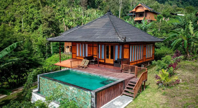 Munduk Menir Villas