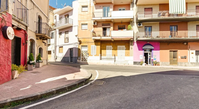 Seaview Terrace Sunny Apartment, Book Apartment Hotels in Sicily with Parking, Parking