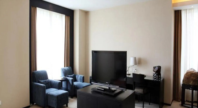 Двухместный люкс Executive Hundred Centuries Hotel Shanghai