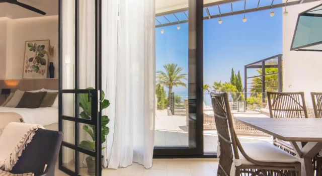 Апартаменты Цокольный этаж Horizonte Club in Nerja by Solaga Holiday Homes