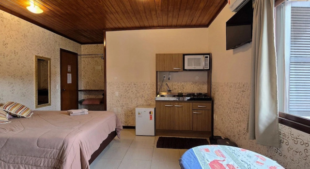 Апартаменты Superior Residencial Borges Canela