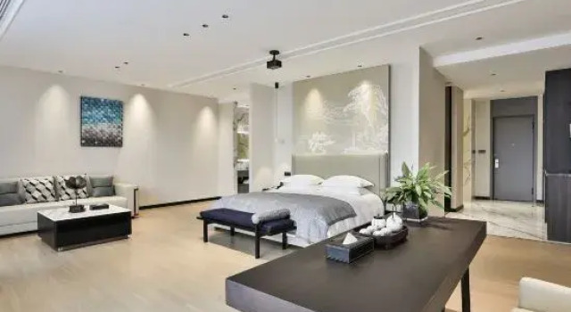 Люкс Anji Meilin  Resort