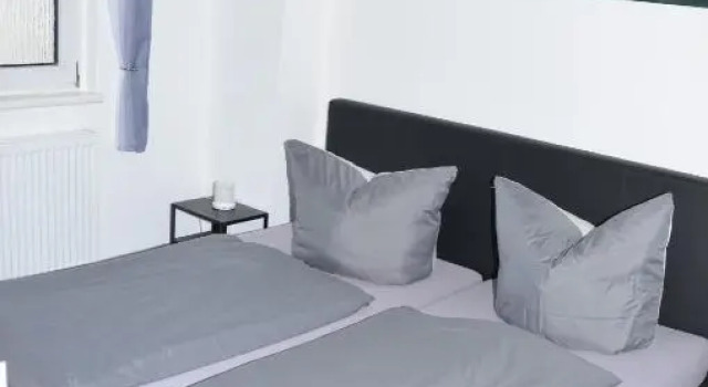 Ferienwohnung am Wasserturm, Rezervovat Hotel Hotely v Lipsko s parkováním, Parkování