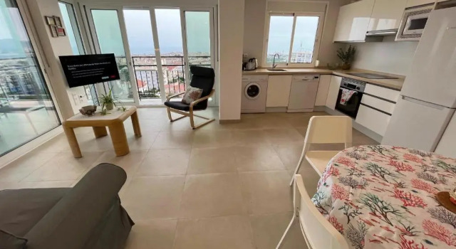 Nerja Paradise Rentals - Morasol Apt 71, Забронировать Отель Нерха Axarquía, рядом с Tuesday Market