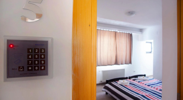 Двухместный номер Superior London Rooms Zagreb Airport