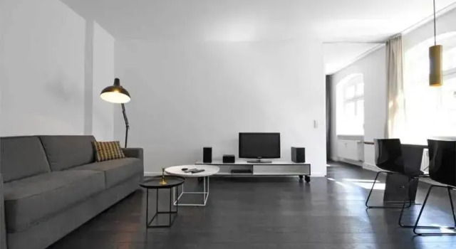 Homage Design Apartments