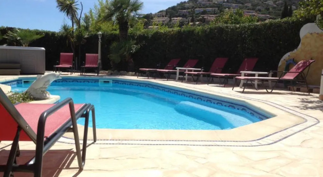 Номер Standard Villa Plein Sud