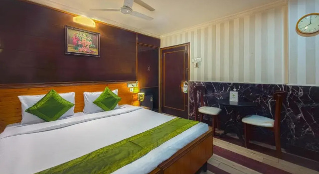 Двухместный номер Superior Treebo Green View, Park Circus