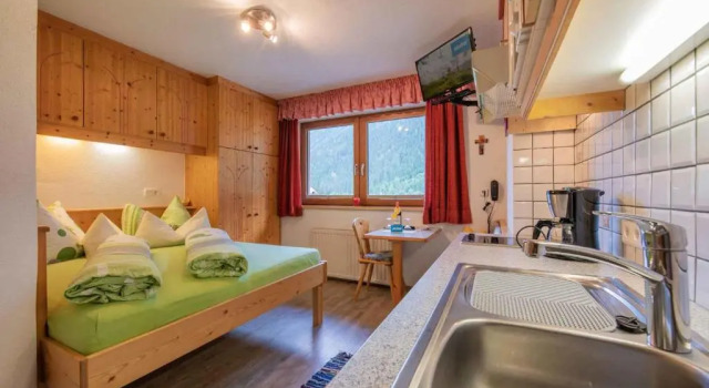 Студия Appartements-Klaus