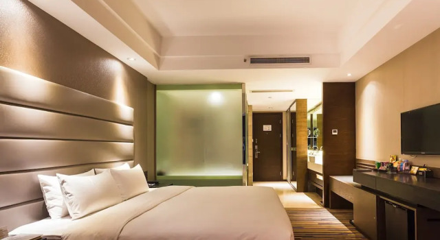 Двухместный номер Superior Chongqing YiMei Hotel