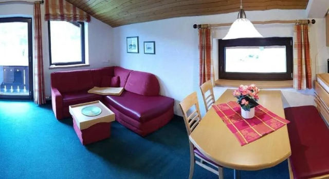 Ferienhaus Knaller