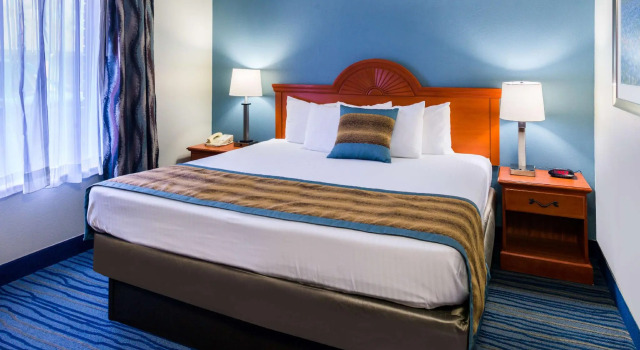Люкс Best Western Inn Winchester