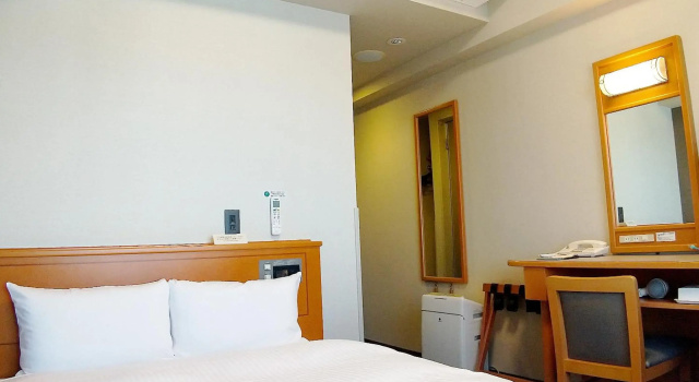 Hotel Route-Inn Niigata Kencho-minami, Boek Hotel Niigata Koshinetsu
