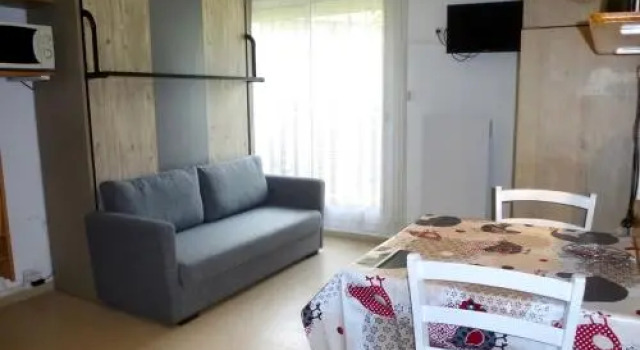 Apartment Beau Studio Expose Sud Refait A Neuf Avec Lave linge Et Lave vaisselle, Rezervasyon Daire Bareges Tourmalet Ski Resort