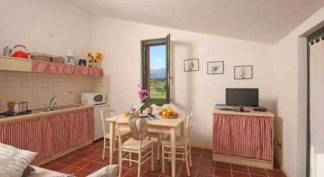 Апартаменты с 2 комнатами Casa Vacanze Il Melograno