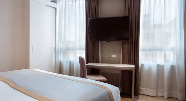 Номер Standard Hotel City Bog Corferias