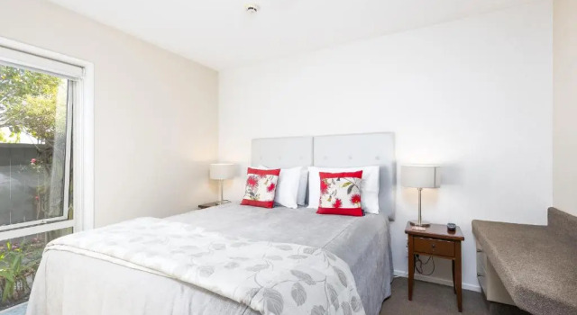 Апартаменты Chelsea Park Motor Lodge Nelson