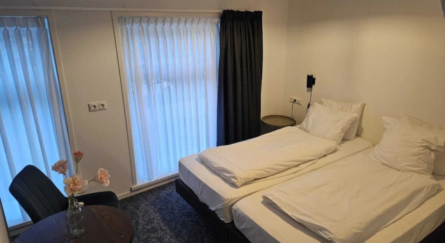 Номер Comfort Hotel Restaurant De Stadsherberg
