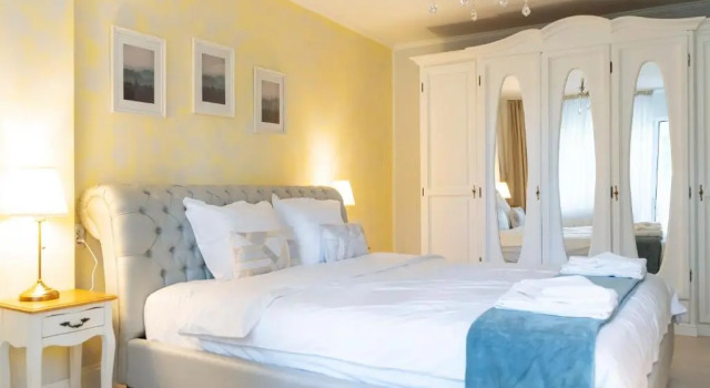Aviatiei Luxury Apartment, Varaa Huoneisto Sector 3 Bukarest