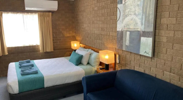 Номер Executive Camellia Motel