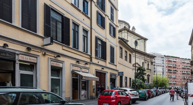 Temporary House - Milan Stazione Centrale, Забронировать Отель Центральный вокзал Милан, рядом с Villa Necchi Campiglio