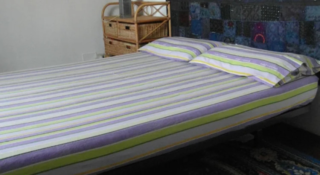Двухместный номер Standard c 1 комнатой Abitazione Pigneto B&B