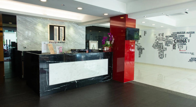 M Design Hotel @ Pandan Indah, Prenota Boutique Ampang Selangor.